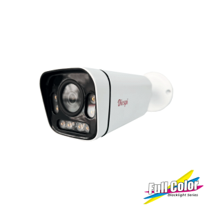 Diespi DS-F108 4.0MP IP H.265+ PoE Gece Renkli Güvenlik Kamerası Full Color (Blacklight)